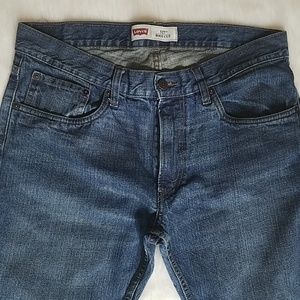 Levi's 527 Boot Cut (blue Jeans)
